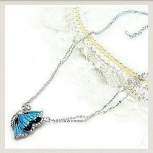 Brand 🆕 Super Cute Butterfly Necklace ❗❗